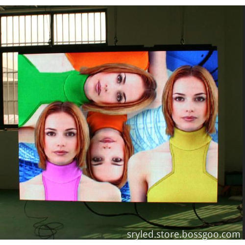 SRYLED indoor exhibition led display 8x96 led display with high quality